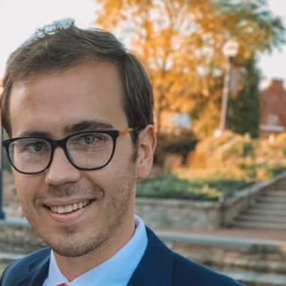 Joshua B. Winters Photo